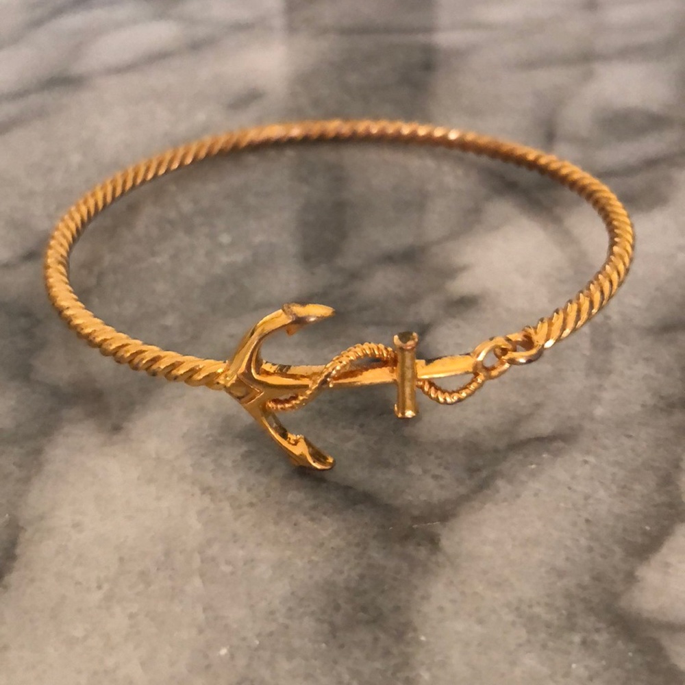 C. Wonder Anchor Bangle
